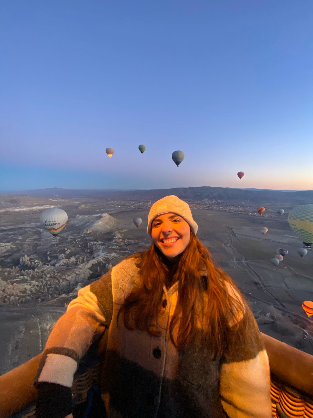 foto na turquia
