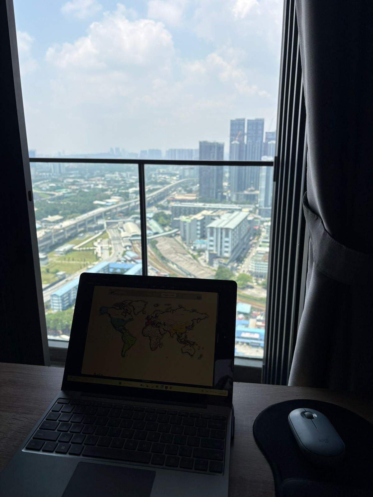 An illustrative sketch of a flower